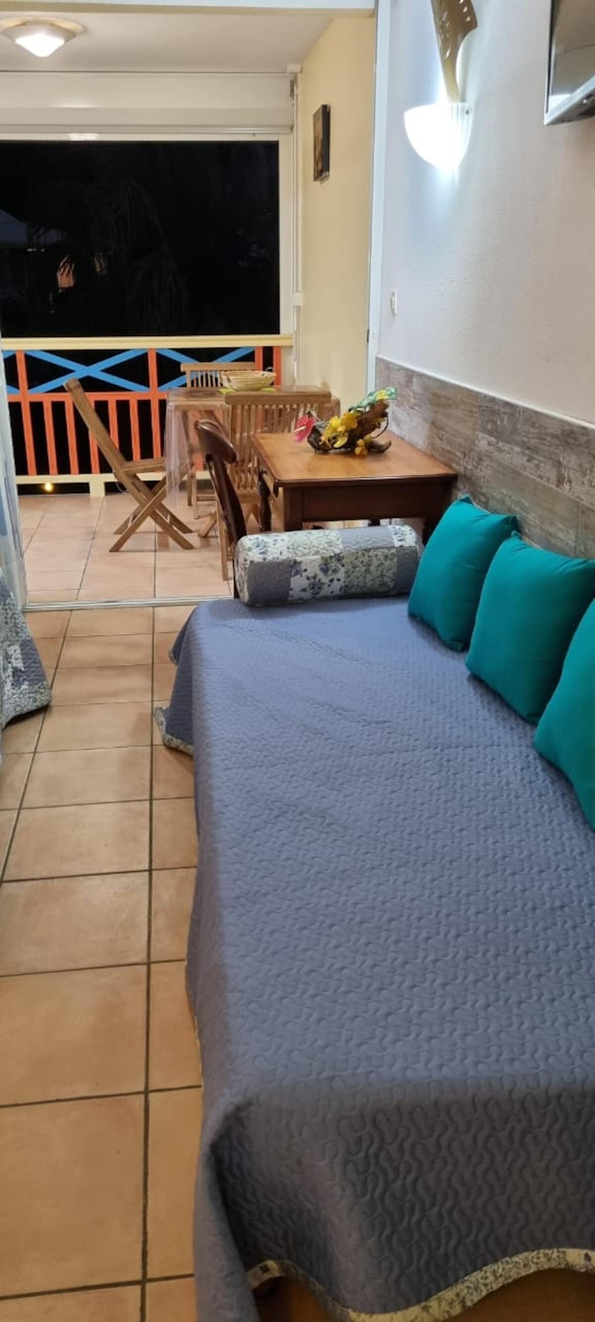 Studio 25 m² avec terrasse et jardin à Sainte-Anne - Photo 40