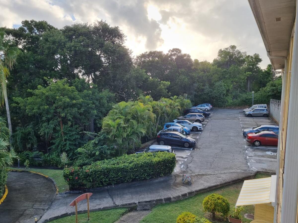 Studio 25 m² avec terrasse et jardin à Sainte-Anne - Photo 46