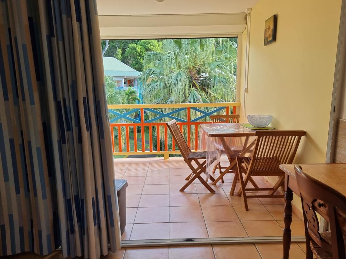 Studio 25 m² avec terrasse et jardin à Sainte-Anne - Photo 48