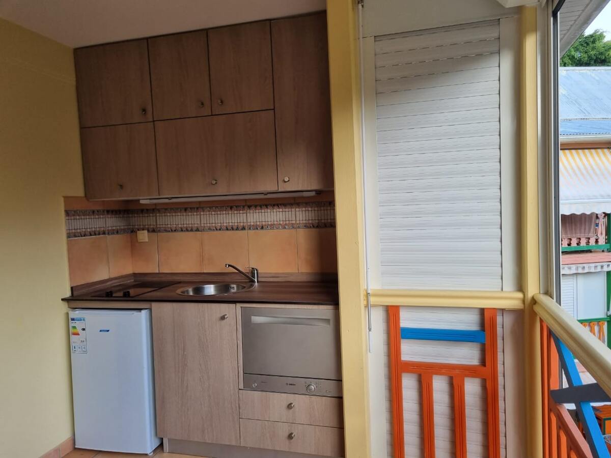 Studio 25 m² avec terrasse et jardin à Sainte-Anne - Photo 53