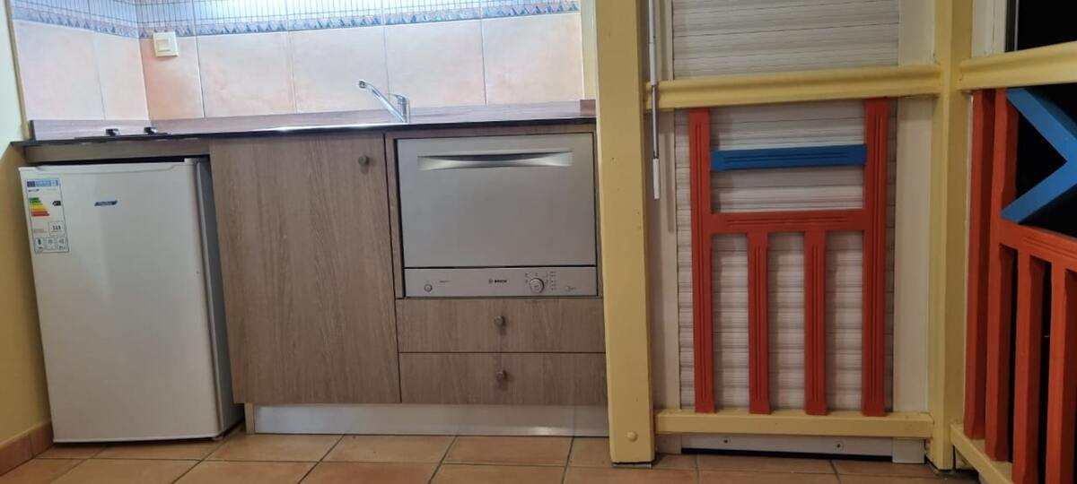 Studio 25 m² avec terrasse et jardin à Sainte-Anne - Photo 56