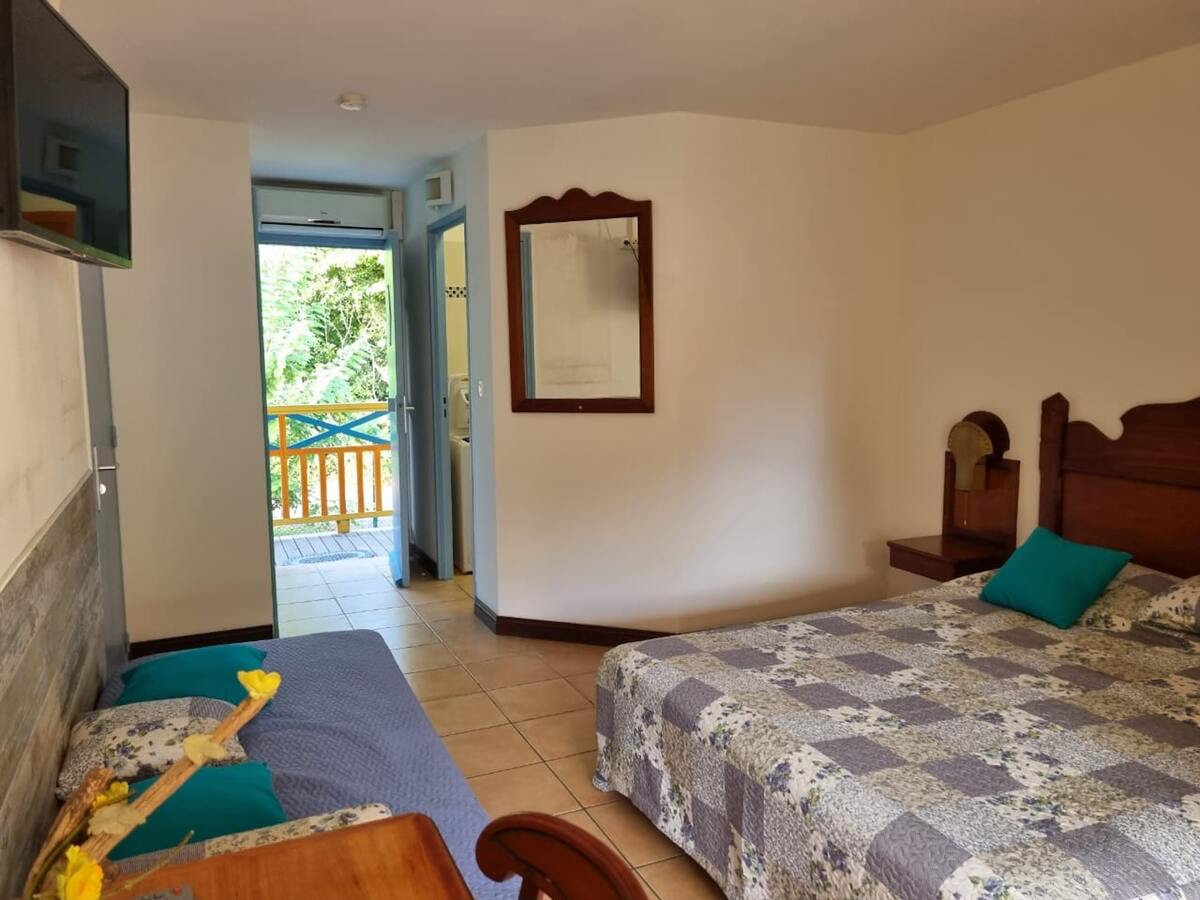 Studio 25 m² avec terrasse et jardin à Sainte-Anne - Photo 59