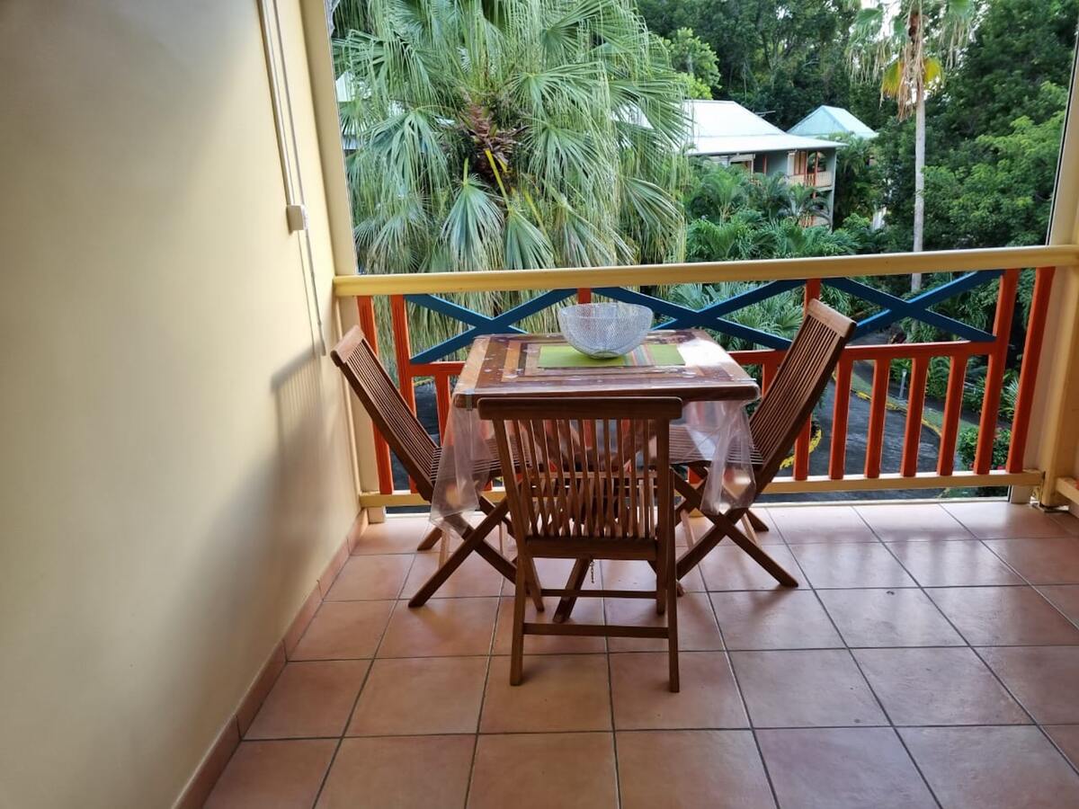 Studio 25 m² avec terrasse et jardin à Sainte-Anne - Photo 64