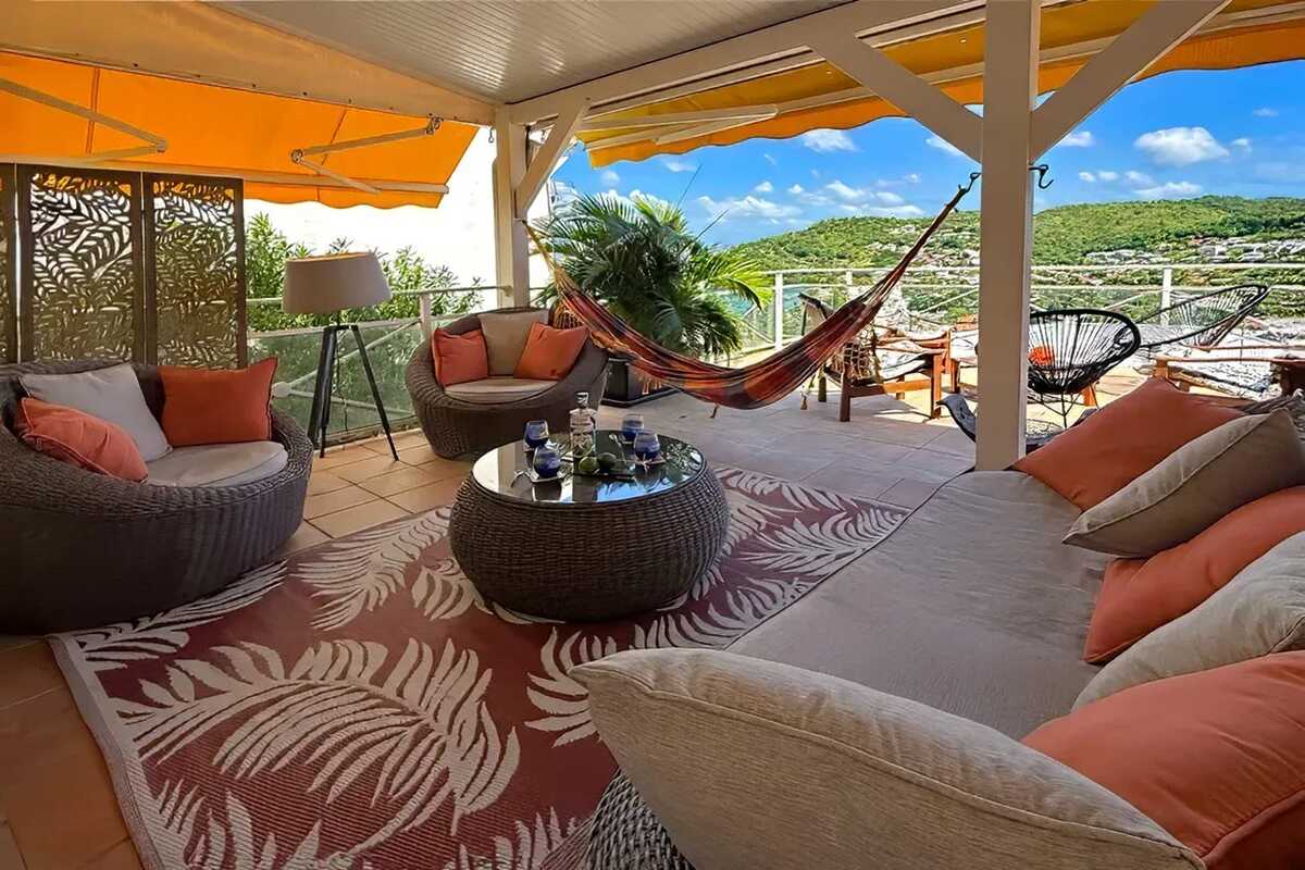 Maison avec vue mer et terrasse privée aux Trois-Îlets - Photo 2