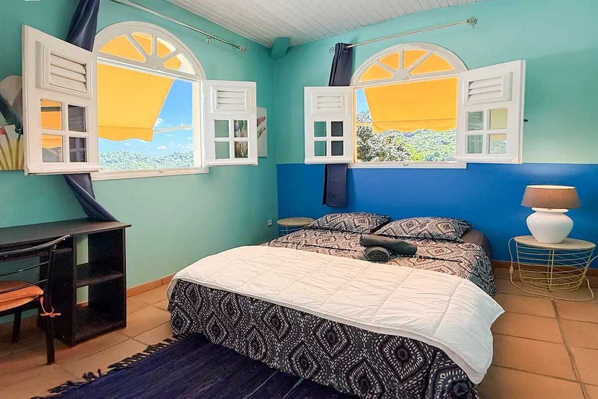 Maison avec vue mer et terrasse privée aux Trois-Îlets - Photo 4