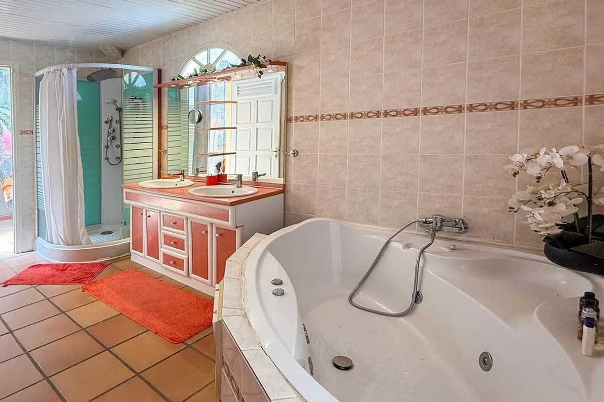 Maison avec vue mer et terrasse privée aux Trois-Îlets - Photo 5