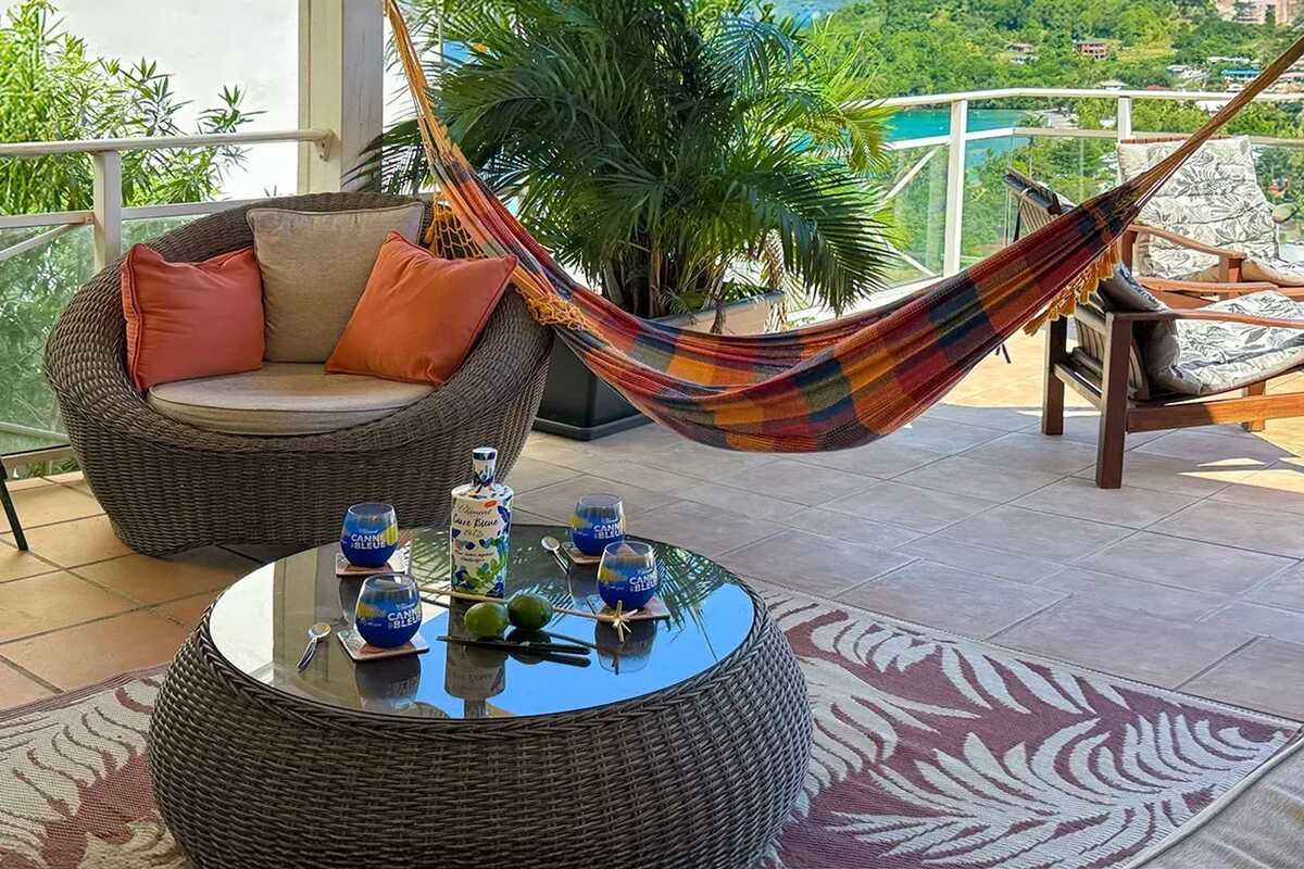 Maison avec vue mer et terrasse privée aux Trois-Îlets - Photo 7