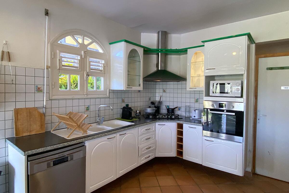 Maison avec vue mer et terrasse privée aux Trois-Îlets - Photo 8