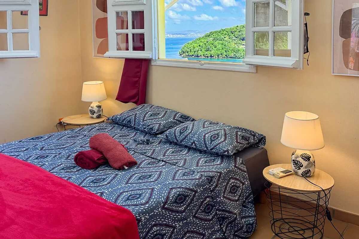 Maison avec vue mer et terrasse privée aux Trois-Îlets - Photo 10
