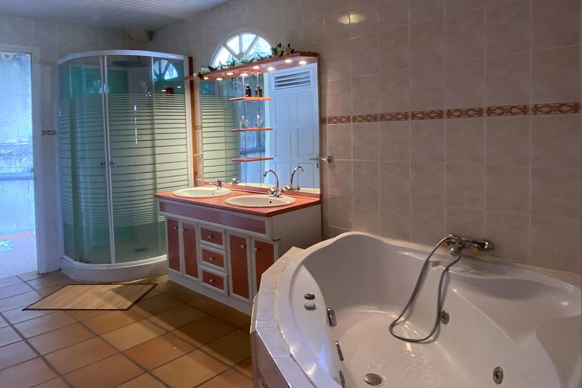 Maison avec vue mer et terrasse privée aux Trois-Îlets - Photo 14