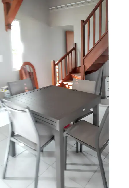 Maison avec piscine partagée et jardin clos à Saint-François, Guadeloupe : photo 5