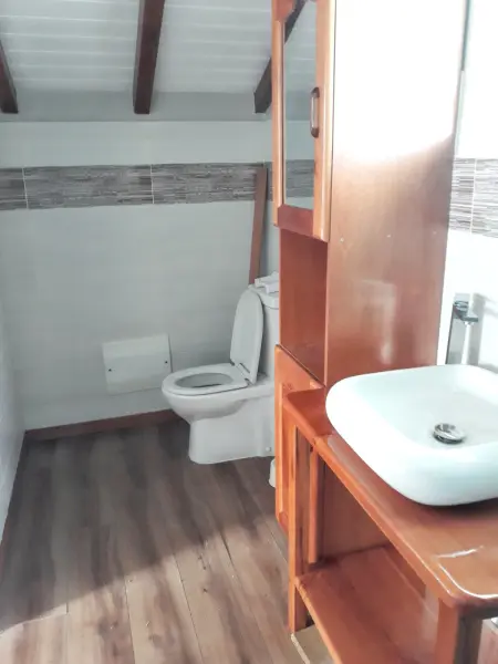 Maison avec piscine partagée et jardin clos à Saint-François, Guadeloupe : photo 8