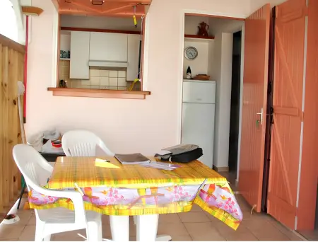 Maison avec piscine partagée et jardin clos à Saint-François, Guadeloupe : photo 9