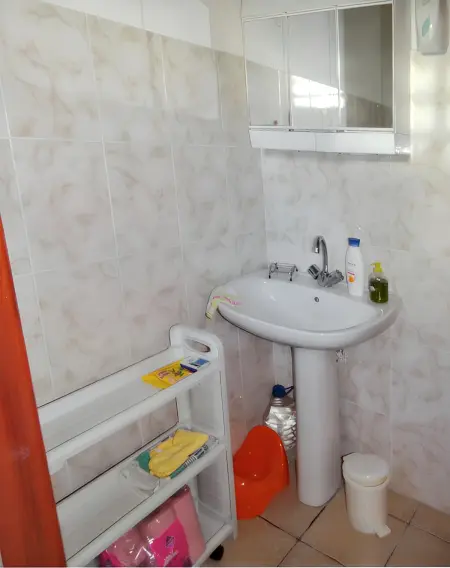 Maison avec piscine partagée et jardin clos à Saint-François, Guadeloupe : photo 12