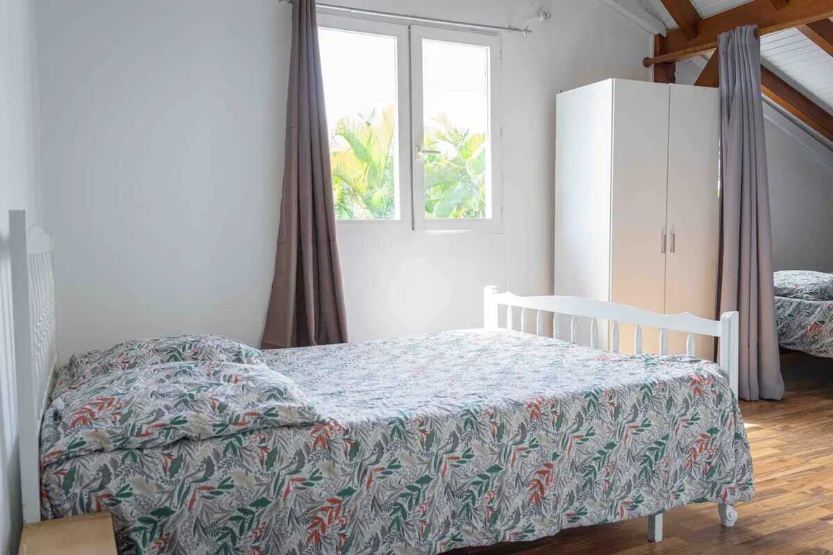 Maison 70 m² avec jacuzzi aux Abymes, 6 personnes - Photo 9