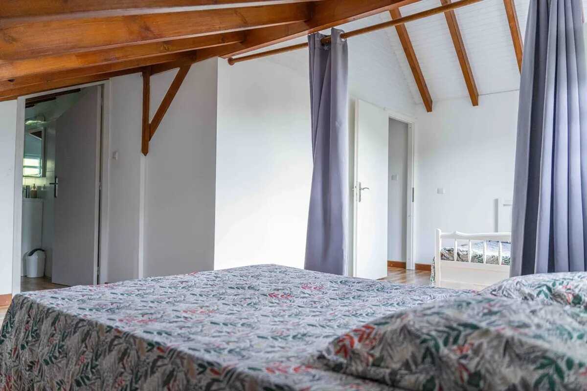 Maison 70 m² avec jacuzzi aux Abymes, 6 personnes - Photo 10