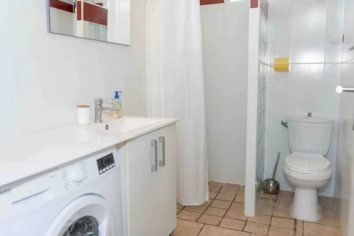 Maison 70 m² avec jacuzzi aux Abymes, 6 personnes - Photo 11