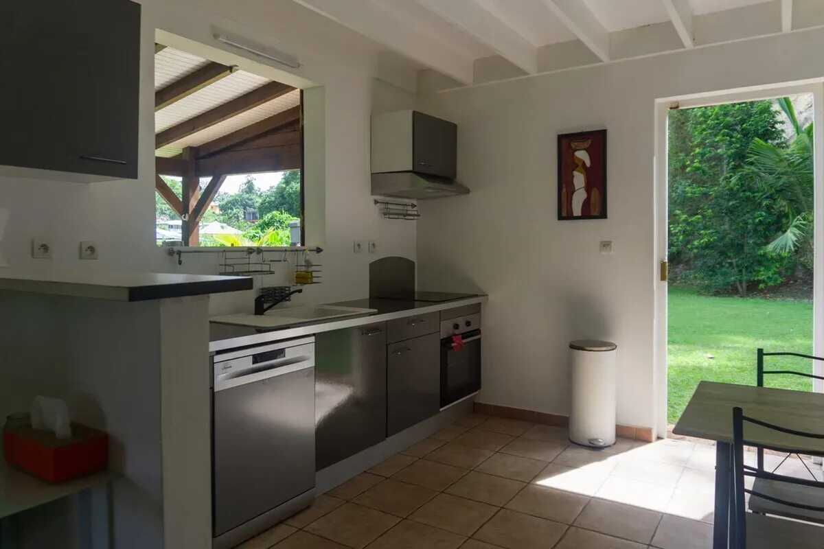 Maison 70 m² avec jacuzzi aux Abymes, 6 personnes - Photo 18
