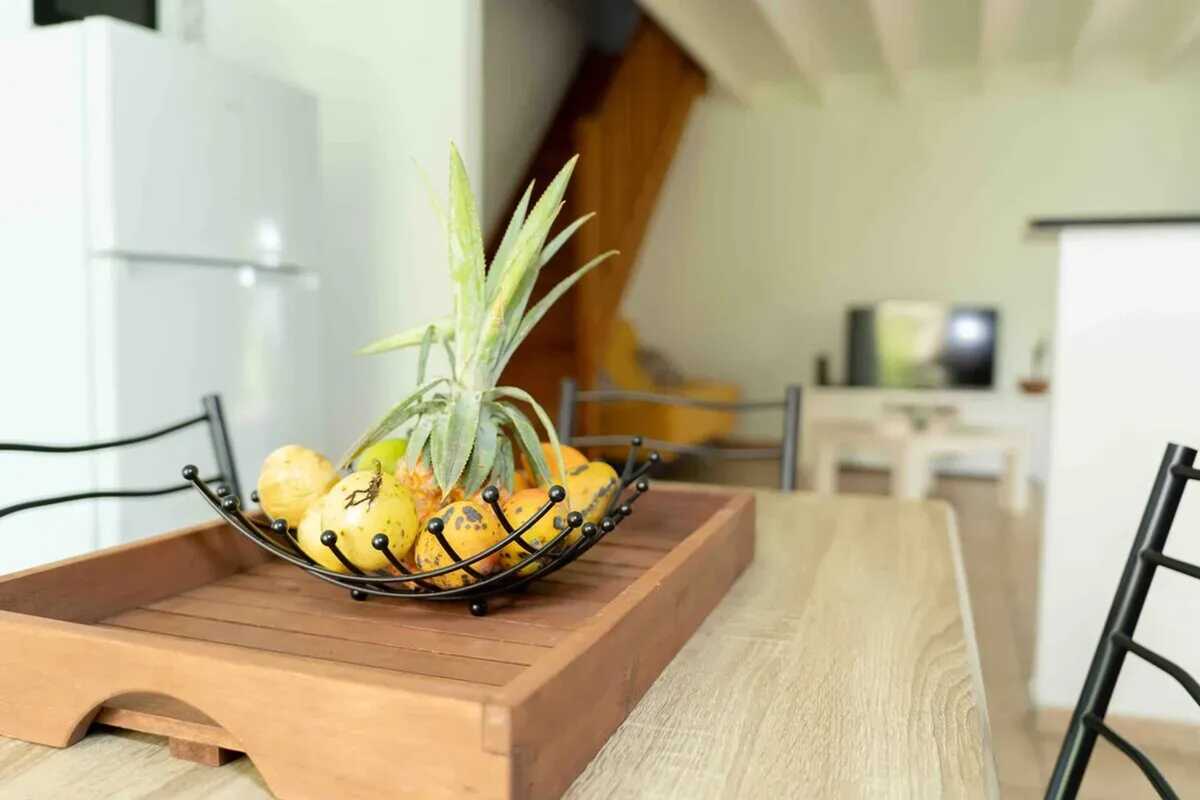 Maison 70 m² avec jacuzzi aux Abymes, 6 personnes - Photo 19