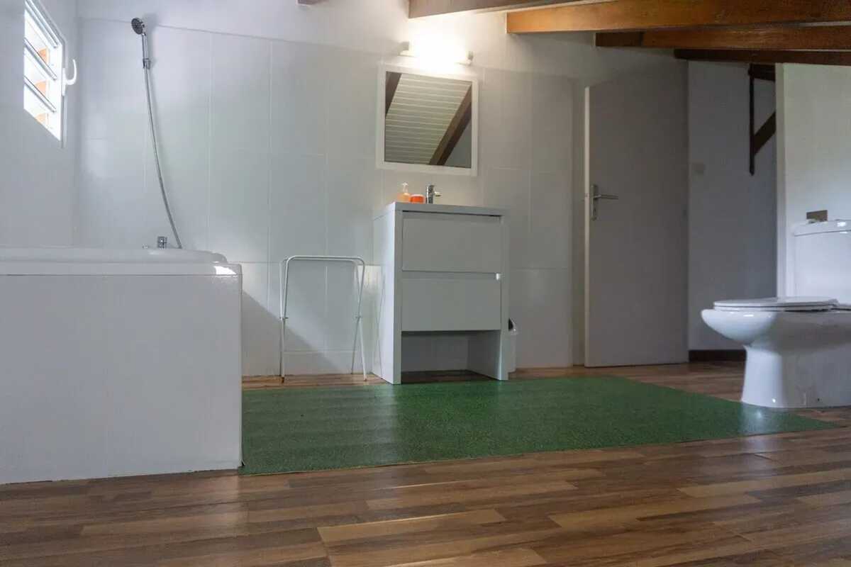 Maison 70 m² avec jacuzzi aux Abymes, 6 personnes - Photo 21