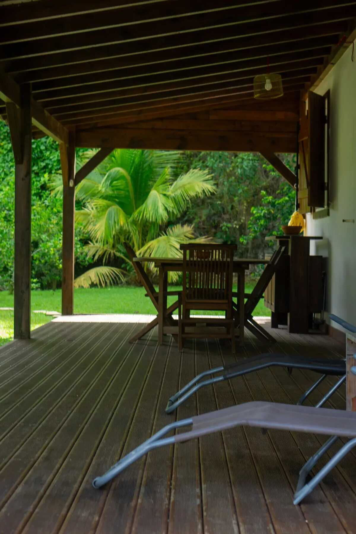 Maison 70 m² avec jacuzzi aux Abymes, 6 personnes - Photo 25