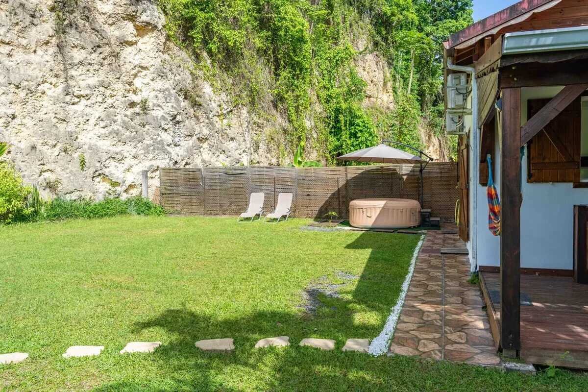 Maison 70 m² avec jacuzzi aux Abymes, 6 personnes - Photo 36