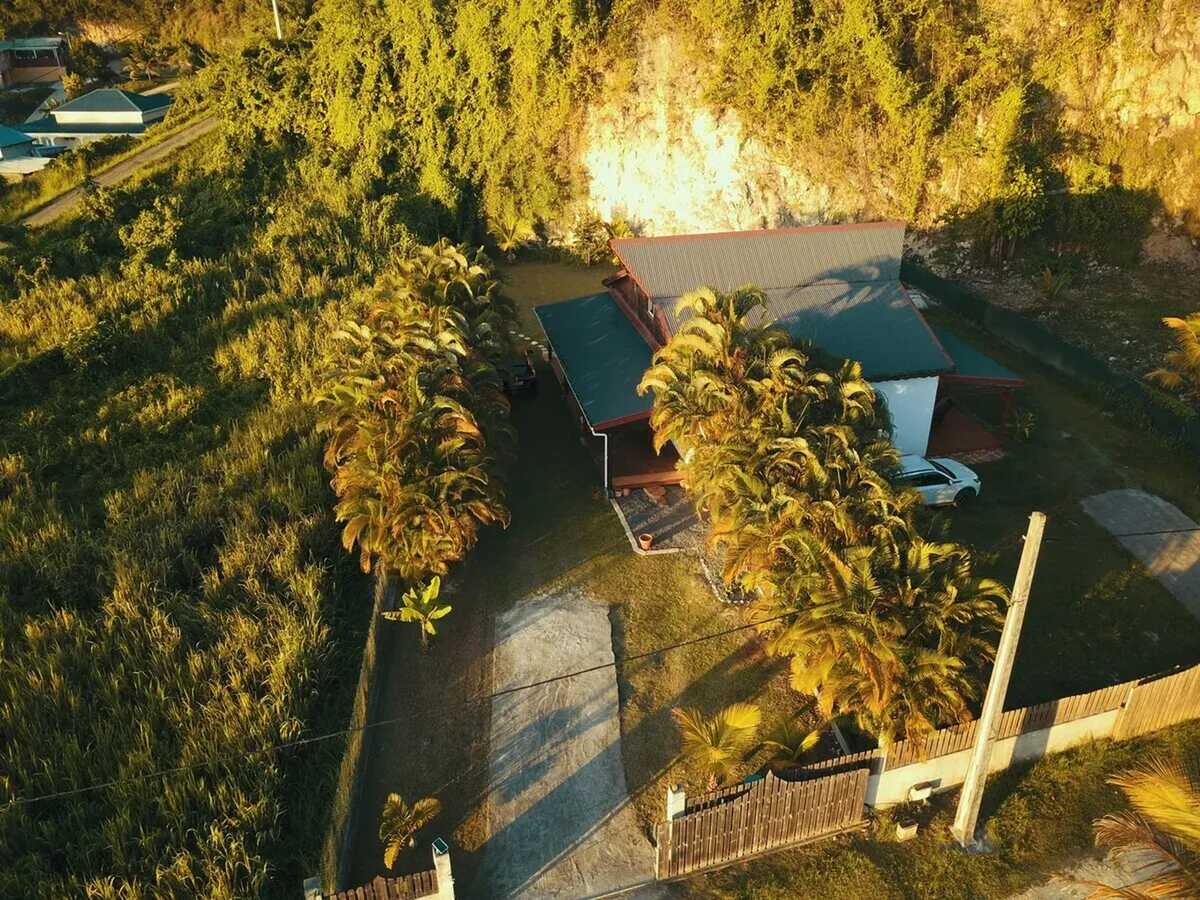 Maison 70 m² avec jacuzzi aux Abymes, 6 personnes - Photo 42