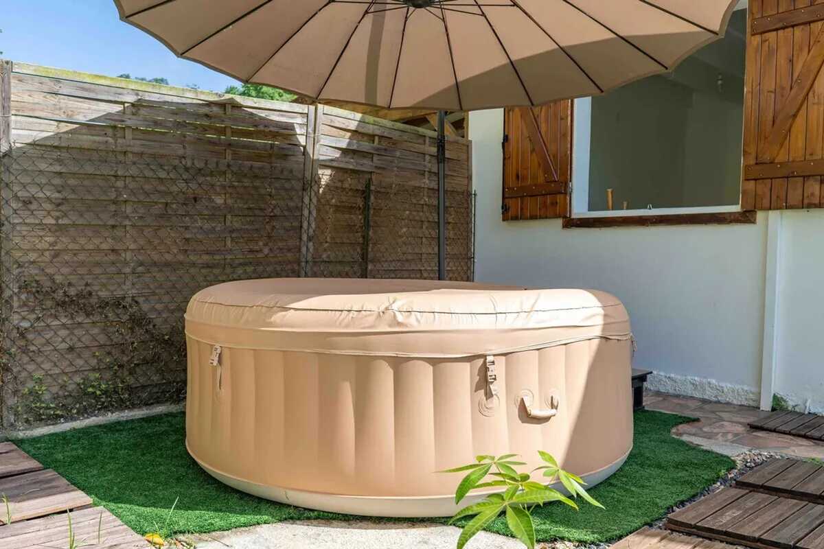 Maison 70 m² avec jacuzzi aux Abymes, 6 personnes - Photo 43