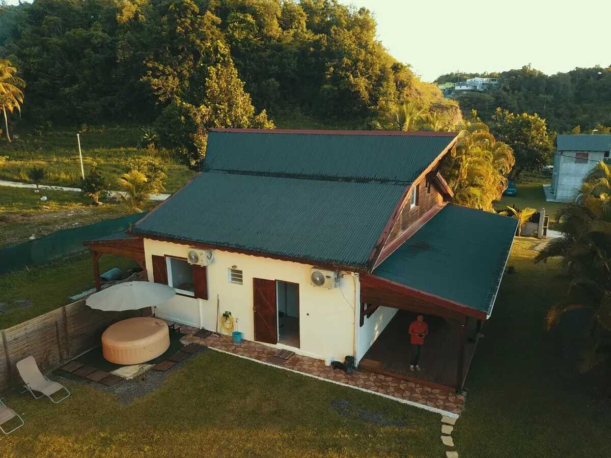 Maison 70 m² avec jacuzzi aux Abymes, 6 personnes - Photo 44