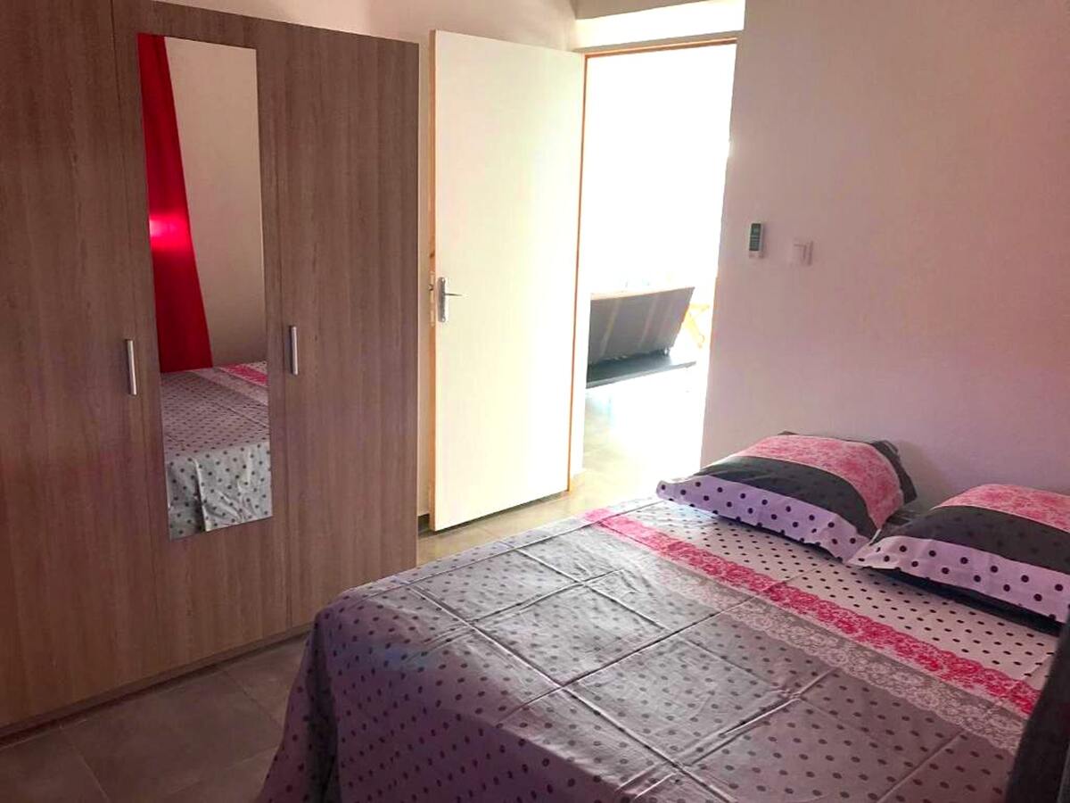 Villa avec piscine privée au Moule - 5 personnes - Photo 6
