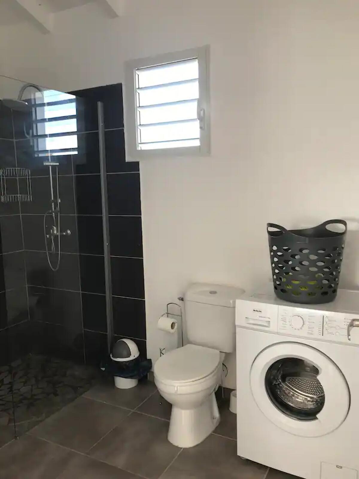 Villa avec piscine privée au Moule - 5 personnes - Photo 10