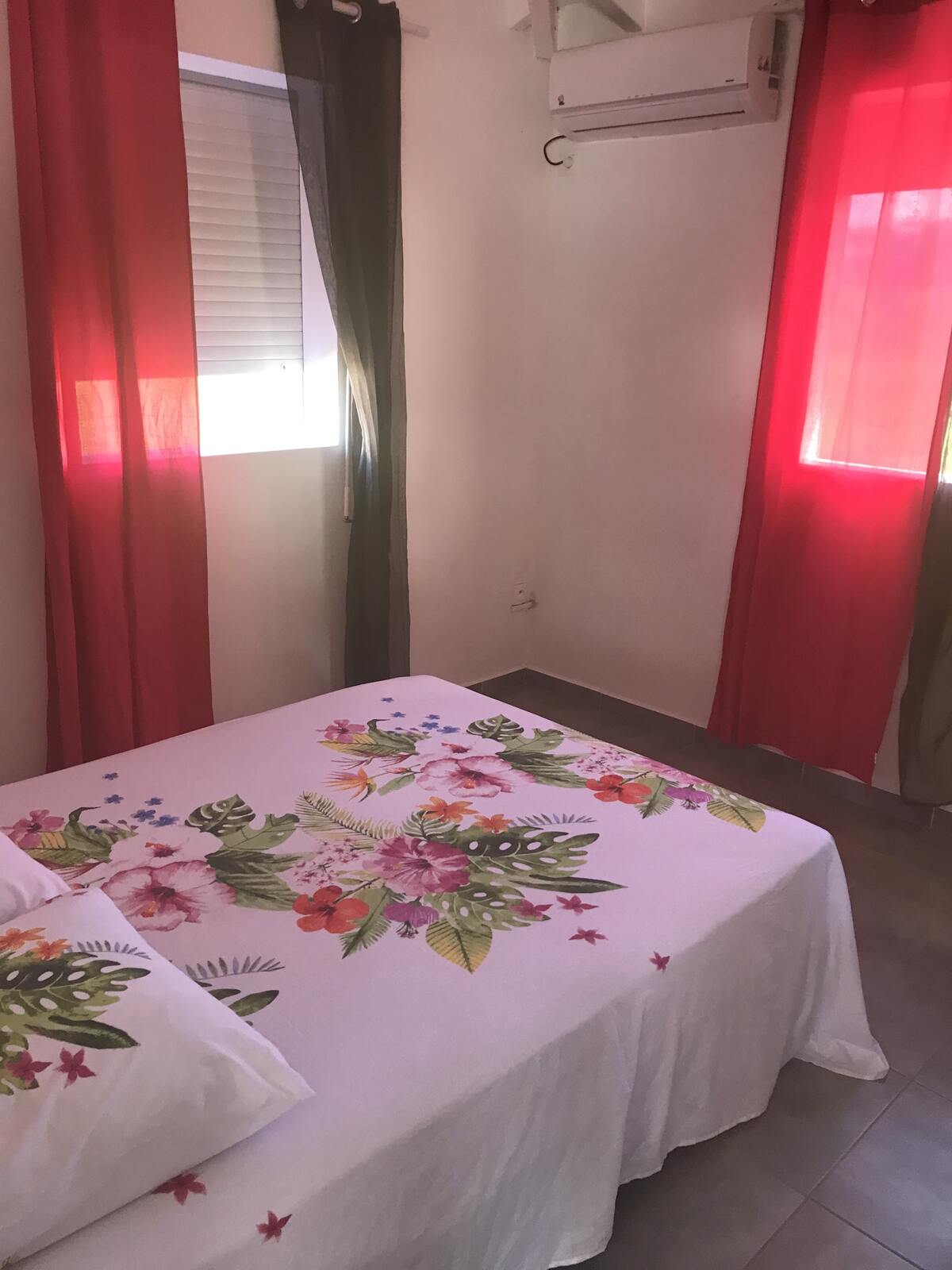 Villa avec piscine privée au Moule - 5 personnes - Photo 16