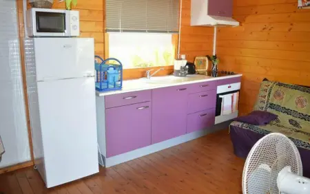 Bungalow charmant à Saint-François avec piscine partagée - Photo 2
