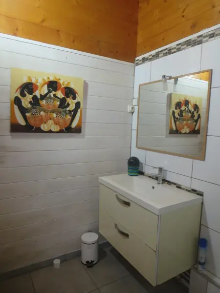 Bungalow charmant à Saint-François avec piscine partagée - Photo 19