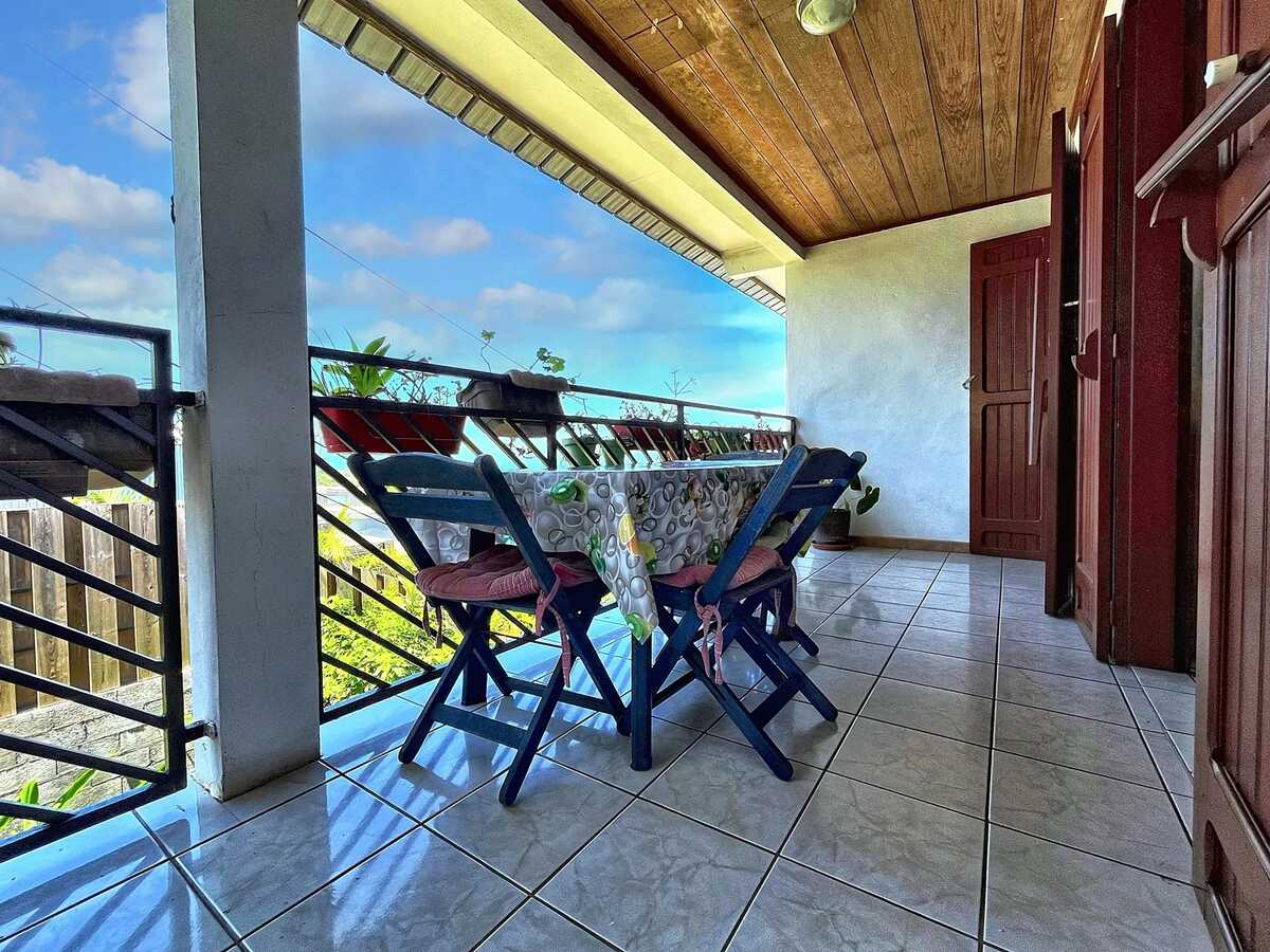 Maison 124 m² vue mer à Saint-Leu, 6 personnes - Photo 1