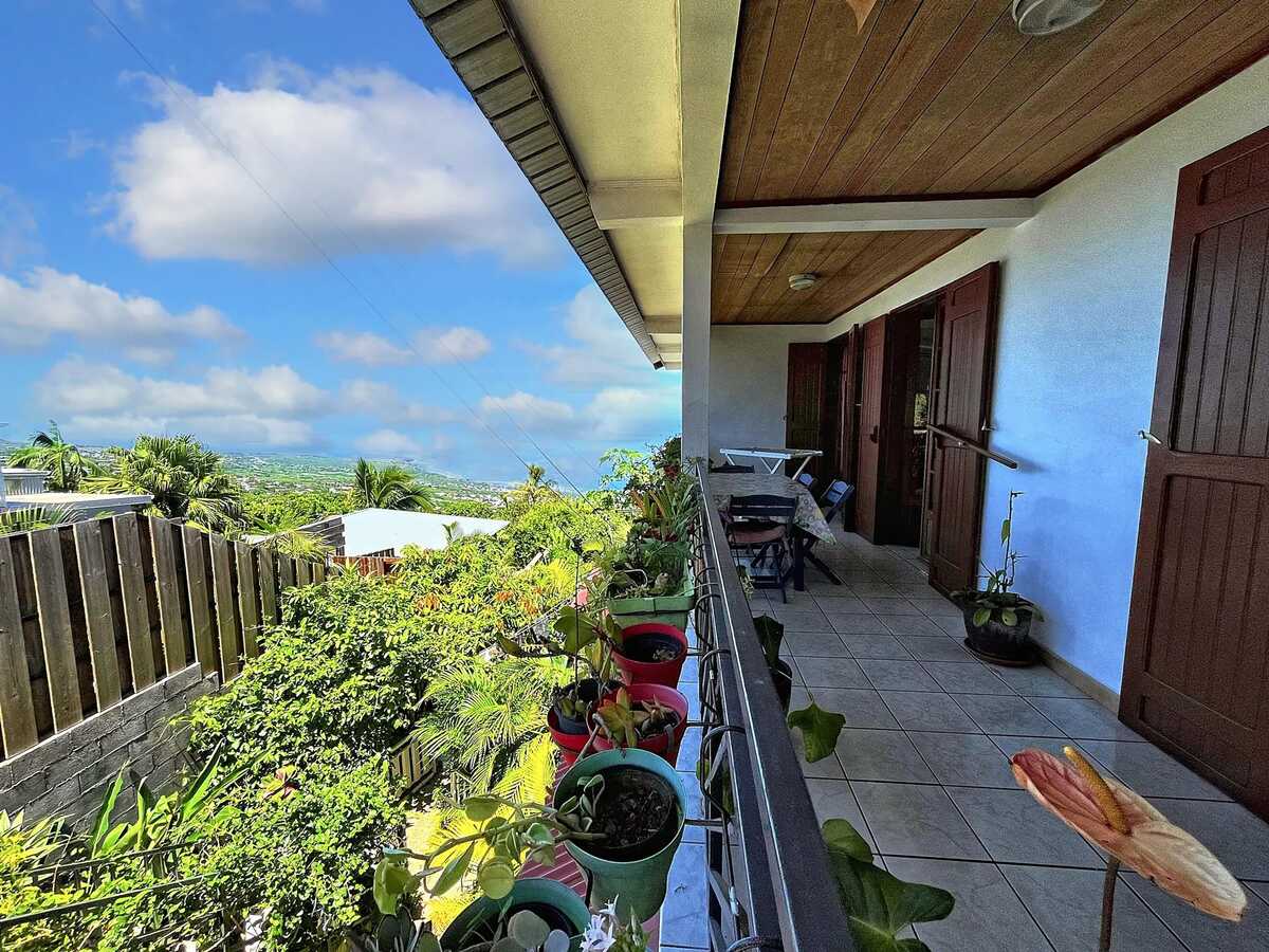 Maison 124 m² vue mer à Saint-Leu, 6 personnes - Photo 4