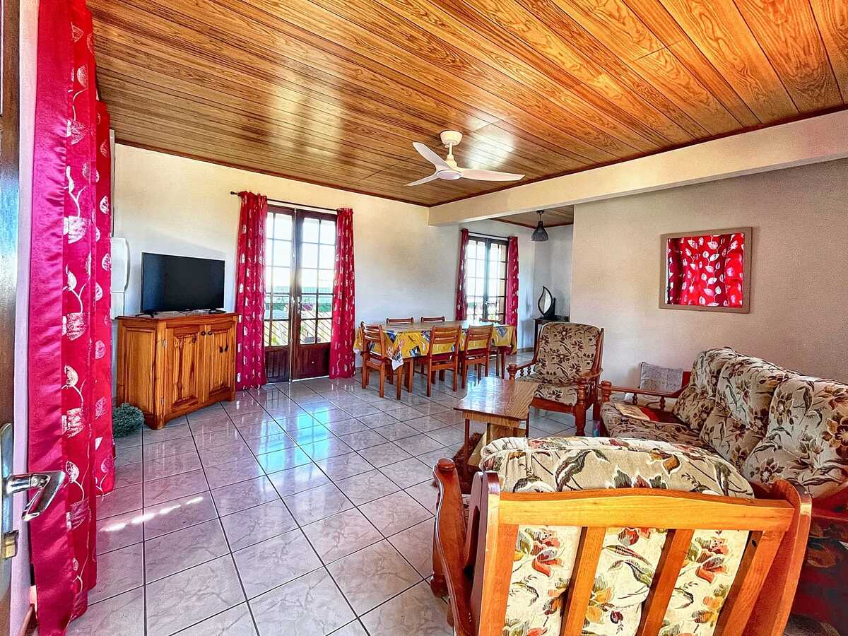 Maison 124 m² vue mer à Saint-Leu, 6 personnes - Photo 5