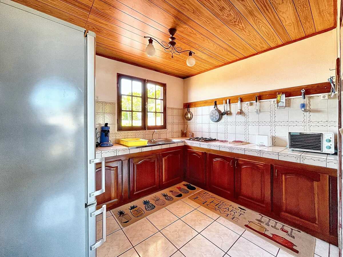 Maison 124 m² vue mer à Saint-Leu, 6 personnes - Photo 6