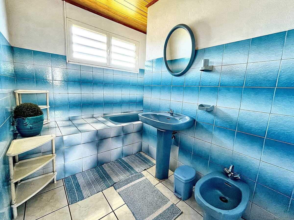 Maison 124 m² vue mer à Saint-Leu, 6 personnes - Photo 7