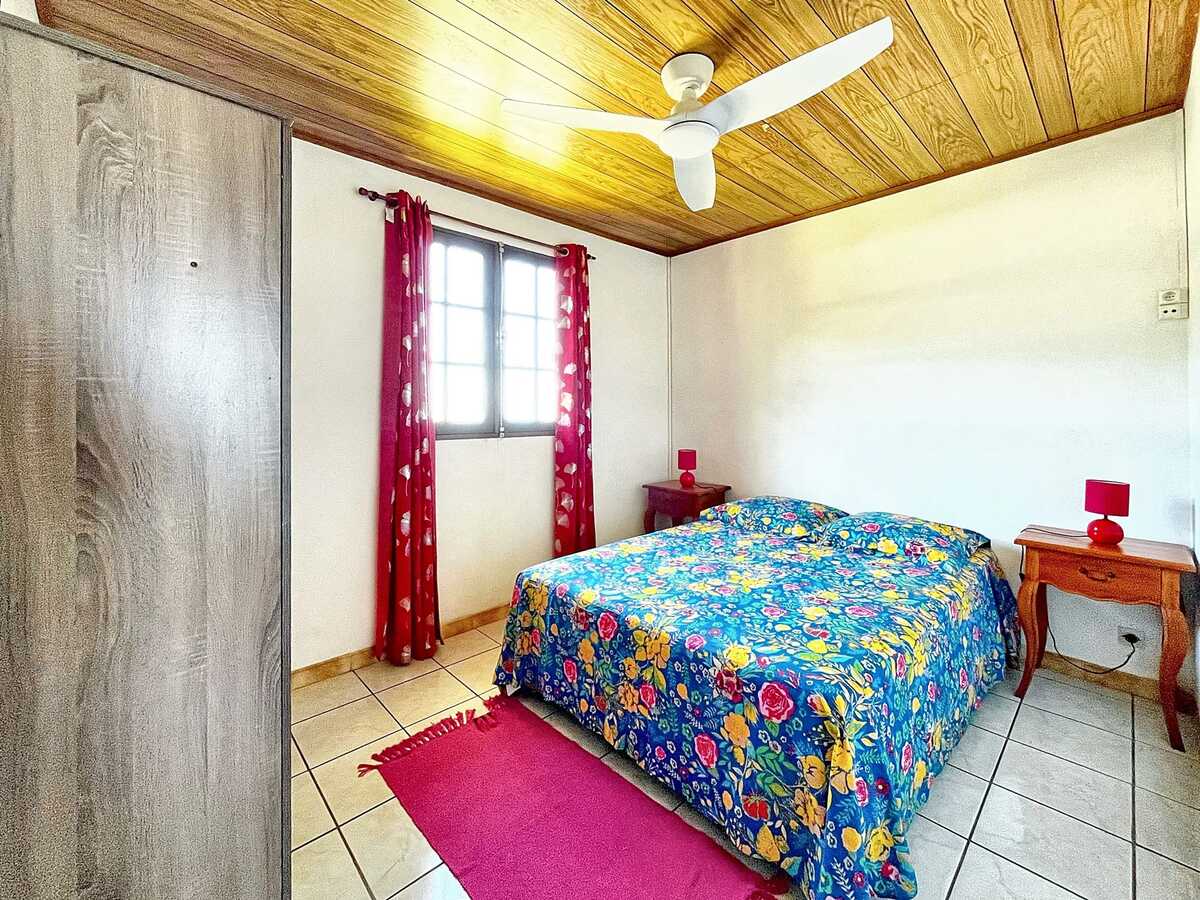 Maison 124 m² vue mer à Saint-Leu, 6 personnes - Photo 8