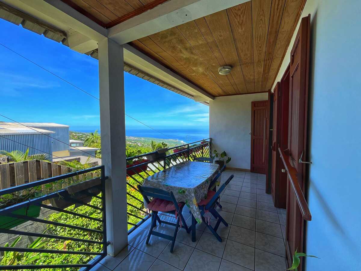 Maison 124 m² vue mer à Saint-Leu, 6 personnes - Photo 11