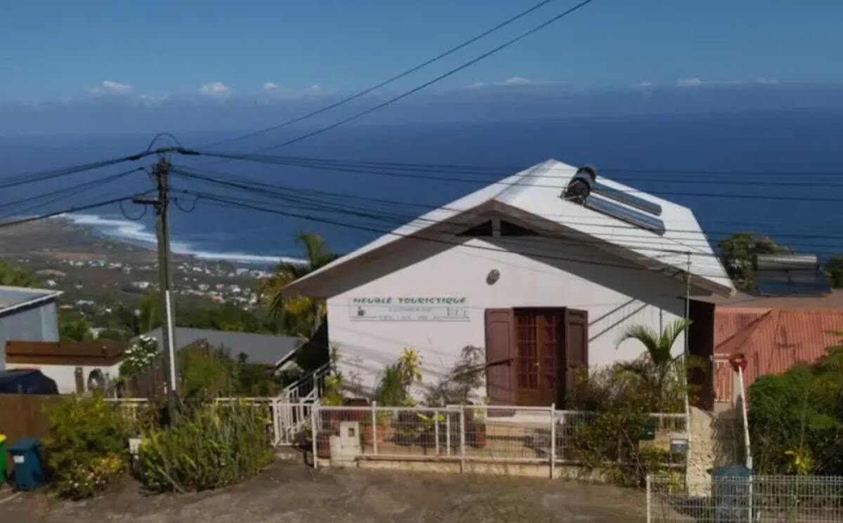 Maison 124 m² vue mer à Saint-Leu, 6 personnes - Photo 12