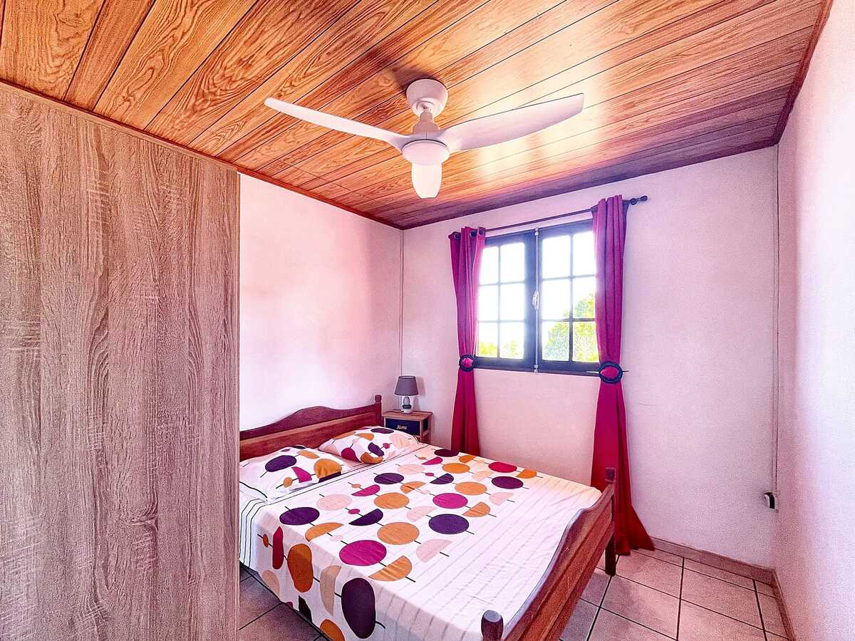 Maison 124 m² vue mer à Saint-Leu, 6 personnes - Photo 15