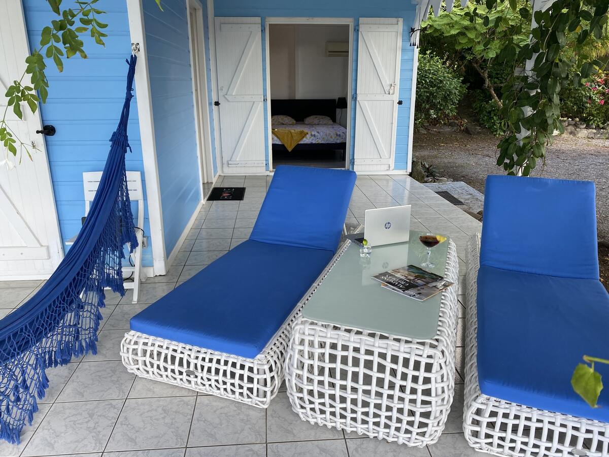 Villa 3 étoiles avec piscine et kayaks à Saint-Pierre - Photo 8