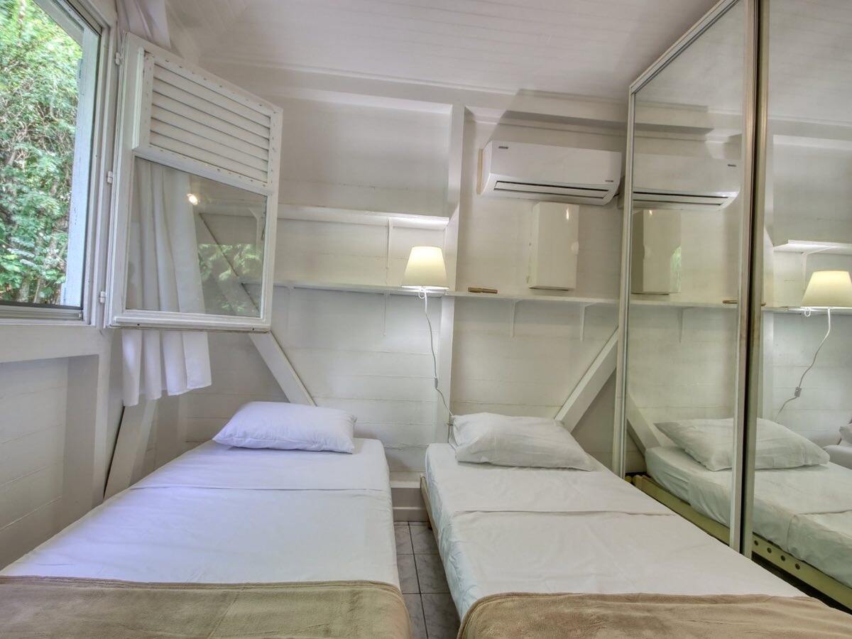 Villa 3 étoiles avec piscine et kayaks à Saint-Pierre - Photo 13
