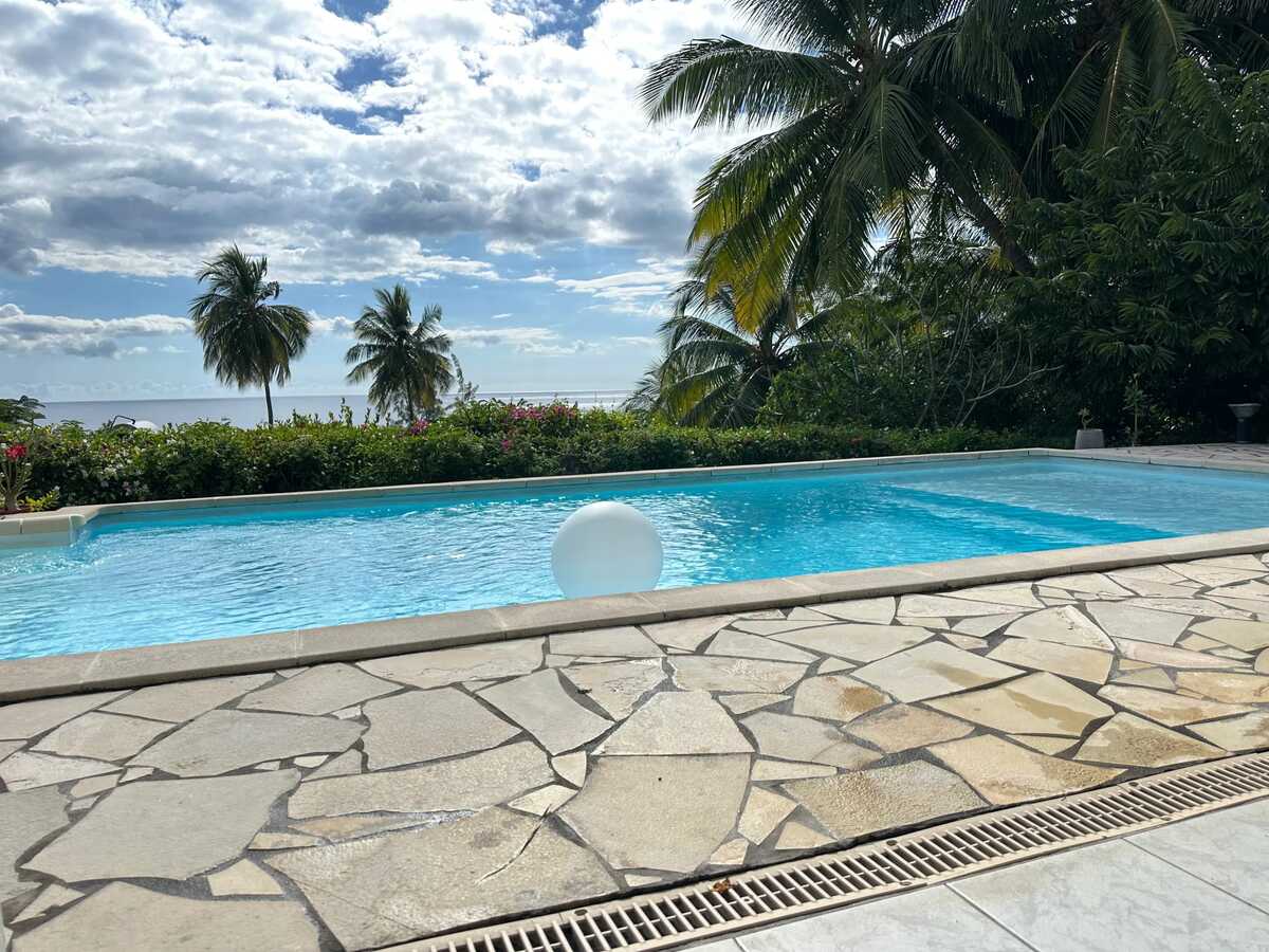 Villa 3 étoiles avec piscine et kayaks à Saint-Pierre - Photo 22