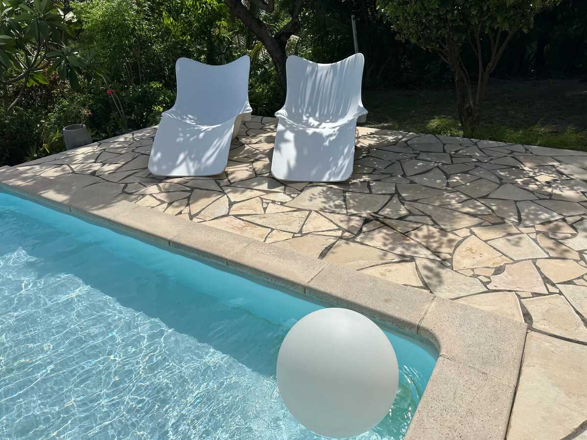 Villa 3 étoiles avec piscine et kayaks à Saint-Pierre - Photo 27