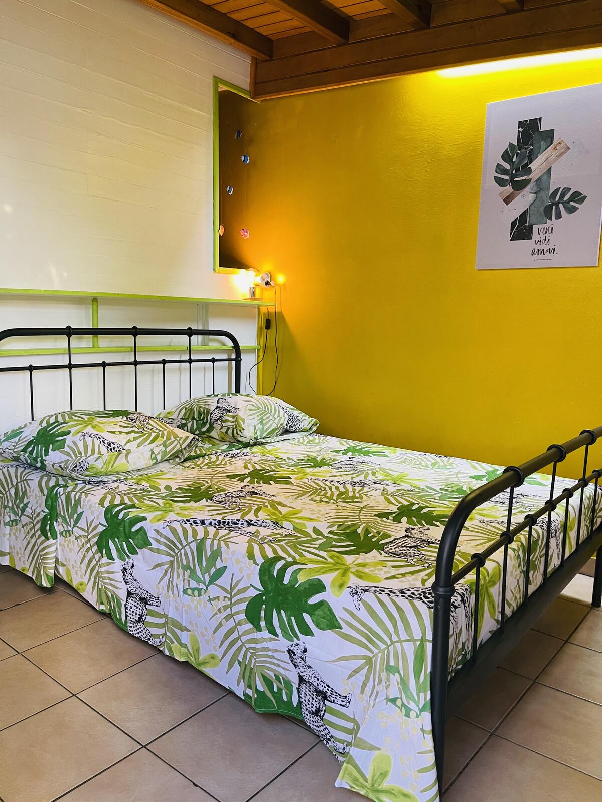 Studio 15 m² avec terrasse et grill à Basse Terre - Photo 1