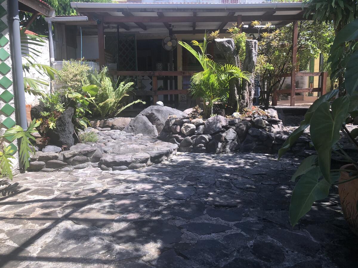 Studio 15 m² avec terrasse et grill à Basse Terre - Photo 10
