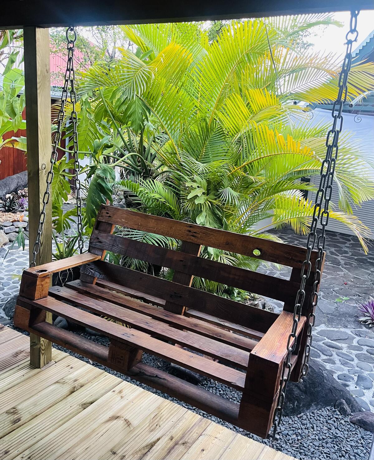 Studio 15 m² avec terrasse et grill à Basse Terre - Photo 16
